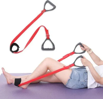 Produktbild von Knie-Revalidationsgeräte mit Flexibilität und Mobilität - Knie-Entlastung und -Stärkung