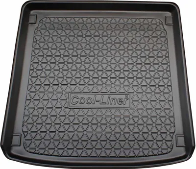 Produktbild von Z438828 Kofferraumwanne kompatibel mit Audi / Seat A4 Avant (B6) & Avant (B6) Allroad Quattro / A4 Avant (B7) & Avant (B7) Allroad Quattro / Exeo ST 11.2001-10.2004 / 11.2004-03.2008 / 2009-2013