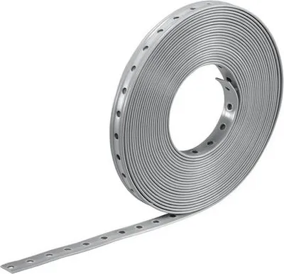 Produktbild von PRO FMS-19 Lochband, 10 m x 19 mm