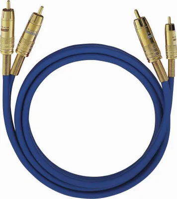 Produktbild von Oehlbach NF 1 Master Set blau - 10,0 m