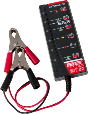 Obrázek produktu pro Tester Baterie A Alternátoru