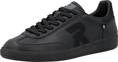 Produktbild von Rieker Sneaker Low Herren 32303936363333 Schwarz 47 EU