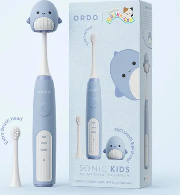Produktbild von Ordo Sonic Kids Zahnbürste Samir (44913 Ordo Sonic Kids Squishma)