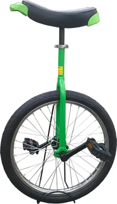Produktbild von Funsport Einrad 20" Grün
