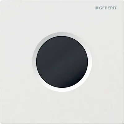 Produktbild von Geberit Abdeckplatte Sigma01 Alpinweiß  242821111