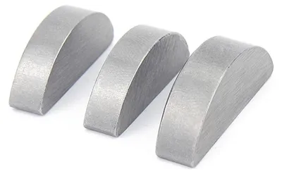 Produktbild von Schraube aus Kohlenstoffstahl - M2,5 x 8 mm