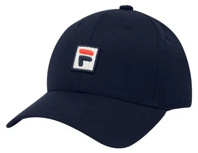 Produktbild von Fila - "Botad" Baseball-Mütze PP9219 (Einheitsgröße) (Dunkles Marineblau)