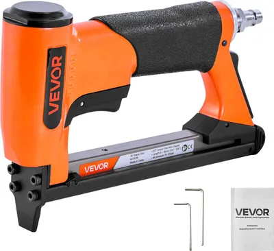 Produktbild von Die pneumatische Klemme der VEVOR-Serie 50 eignet sich für Arbeiten mit weichen Materialien, im Holzbau und bei Haushaltsreparaturen.