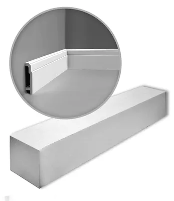 Immagine prodotto di Modanature per pavimenti Orac Decor LUXXUS SX155-box 1 cartone con 14 modanature decorative 28 m