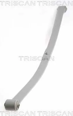 Image de Kit de ressorts à lames KILEN arrière (666035) pour VW Caddy IV Alltrack III |