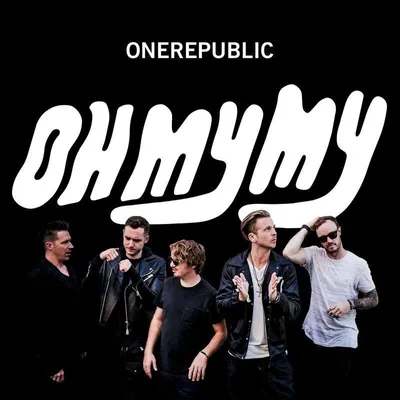 Image de OneRepublic - Oh My My CD