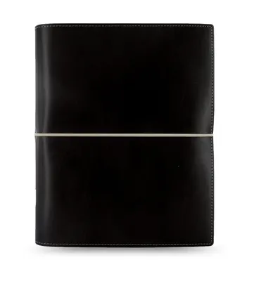 Produktbild von Filofax Domino A5 wöchentlich schwarz