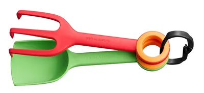 Obrázek produktu pro Sada lopatka + kultivátor My First Fiskars