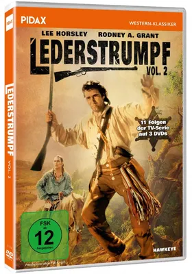 Zdjęcie produktu dla Lederstrumpf