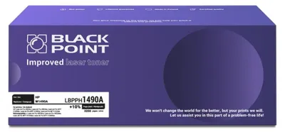 Zdjęcie produktu dla Toner Black Point Do Hp (W1490A) Black 3200 Str. Z Chipem