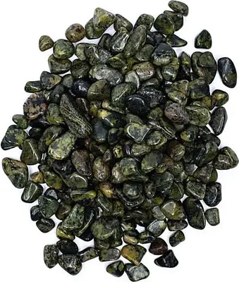 Zdjęcie produktu dla Kamienie spadające z jadeitu i nefrytu Jakość A/b - ±800g; ±0,5-2,5cm