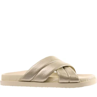 Produktbild von Hogl Damen Hausschuhe 7-100821 7800 Farbe: Metallics Größe: 36