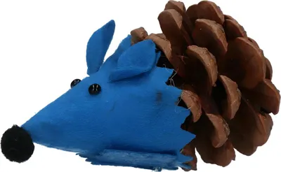 Immagine prodotto di Topo Amici della Foresta Blu