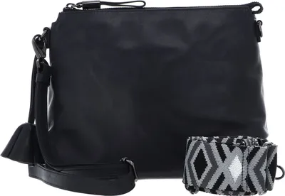 Produktbild von PICARD Umhängetasche Schultertasche Bella Cross Bag Ocean dunkelblau