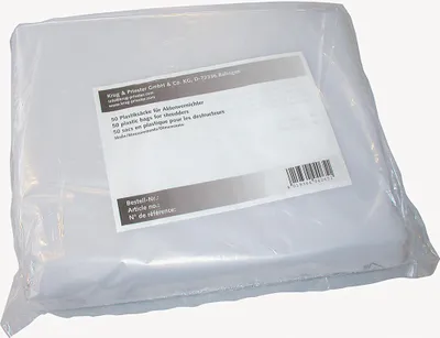 Image de IDEAL Abfallsack 9000037 für Aktenvernichter 140l 50 St./Pack.