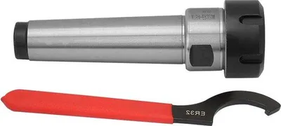 Obrázek produktu pro Upínací kleště z uhlíkové oceli Er32 Mt4 M16 pro držáky nástrojů CNC fréz