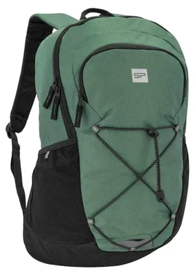 Produktbild von Spokey - "Kobe" Rucksack PP9937 (Einheitsgröße) (Grün)