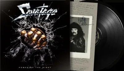 Zdjęcie produktu dla Savatage - Power Of The Night (Reissue) (180 g) (LP)
