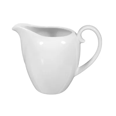 Zdjęcie produktu dla Seltmann Weiden Milchkännchen 0,19 l Rondo/Liane weiss 001.216793