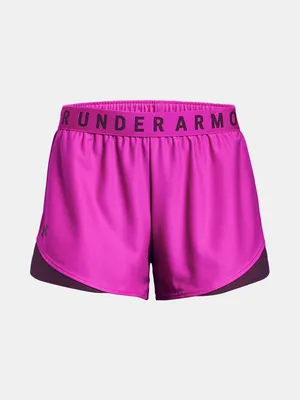 Produktbild von Under Armour Play Up Shorts 3.0-Pink SM
