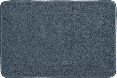 Produktbild von Kleine Wolke Badteppich RICCO Iceblue 65 x 115 cm