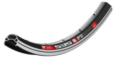 Produktbild von Dt Swiss 535 700c 20 Rb Vi Disc Mtb-felge Silber 29´´ 32H Silber 29´´ 32H