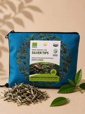 Produktbild von Silver Tips Weißer Tee