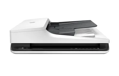Image de HP Scanjet Pro 2500 f1 Numériseur à plat et adf 1200 x 1200 DPI A4 Noir, Blanc