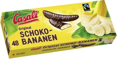 Produktbild von Casali Original Schoko Bananen 600 g