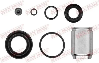 Produktbild von QUICK BRAKE Bremssattel-Reparatursatz für RENAULT ESPACE III (JE0) Hinten 114-5551