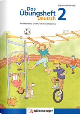 Obrázek produktu pro Das Übungsheft Deutsch 2