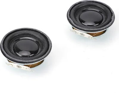 Obrázok produktu pre 2psc 3W 4�� Reproduktor Horn Audio Stereo reproduktor 4cm pre mini zosilňovač