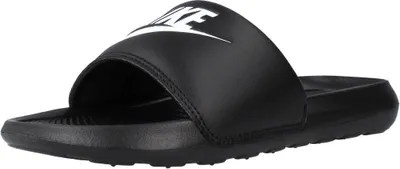 Produktbild von W Nike Victori One Slide Black/White-Black 40.5