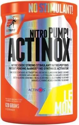 Produktbild von Actinox Pulver, Zitrone, 620 g