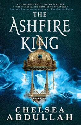 Obrázok produktu pre The Ashfire King