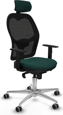 Obrázok produktu pre Kancelárske kreslo Piqueras y Crespo 1D086G2 zelené
