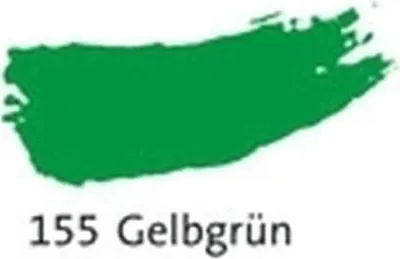 Produktbild von Pelikan Ersatzfarbe 735KN155 gelbgrün