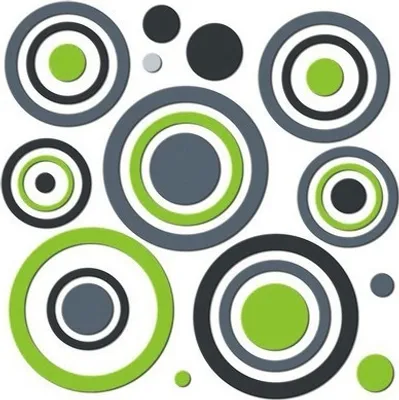 Obrázek produktu pro Crearreda 54503, Vícebarevný, Jednobarevný, 310 mm, 310 mm