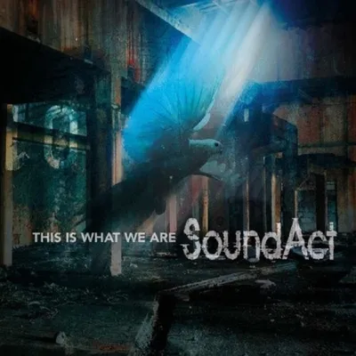 Produktbild von SoundAct-This Is What We Are (EP)