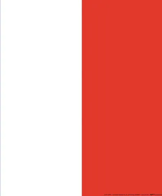 Produktbild von Frankreich Kunstdruck Bild - Flaggen Der Welt (40 x 50 cm)