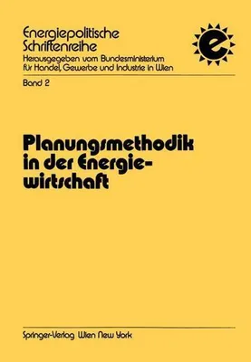 Image de Méthodologie de planification dans le secteur de l'énergie