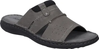Produktbild von JOSEF SEIBEL Vincent 07 | Sandale für Herren | Grau