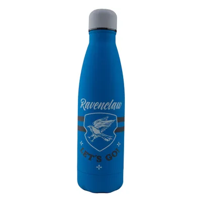 Produktbild von Harry Potter Thermosflasche Ravenclaw Let's Go