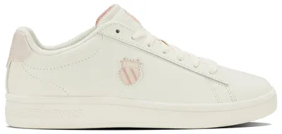 Image de K-Swiss Baskets 94412-154-M blanc pour femme