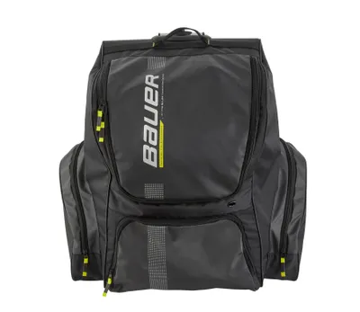 Produktbild von Rolltasche Bauer Backpack Elite Junior schwarz